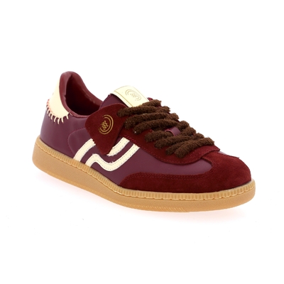 Primabase sneakers bordeaux