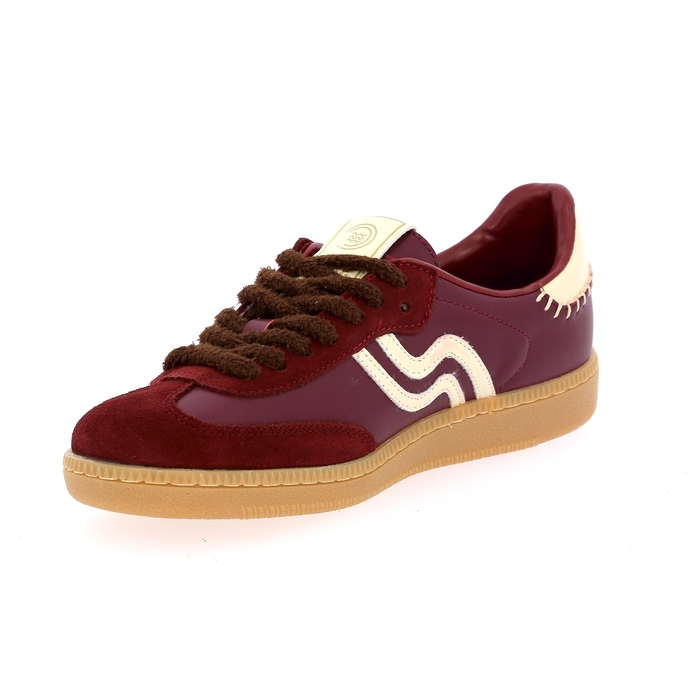 Primabase sneakers bordeaux bordeaux