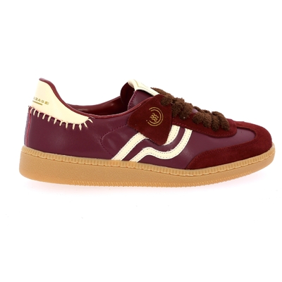 Primabase sneakers bordeaux