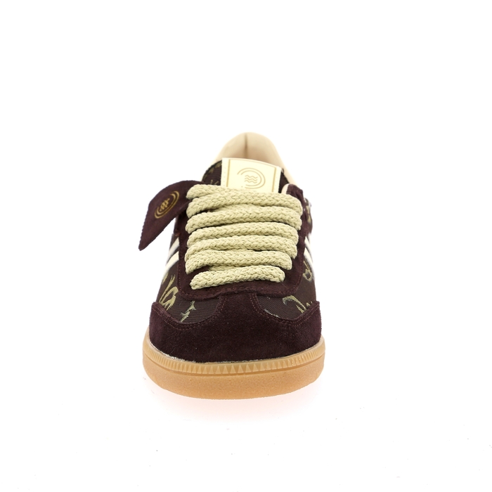 Primabase sneakers zwart zwart