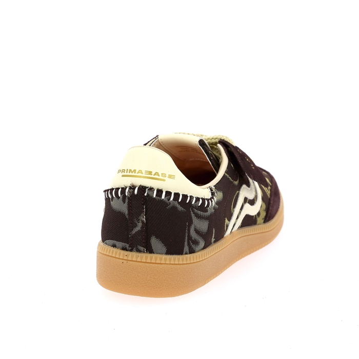 Primabase sneakers zwart zwart