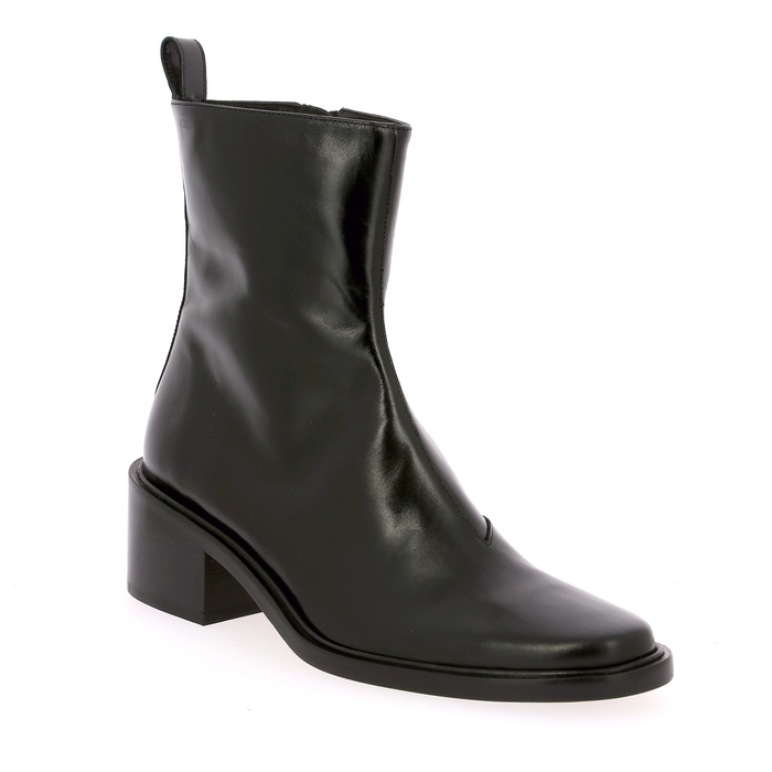 Zinda boots zwart zwart