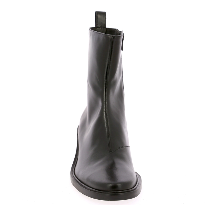 Zinda boots zwart zwart