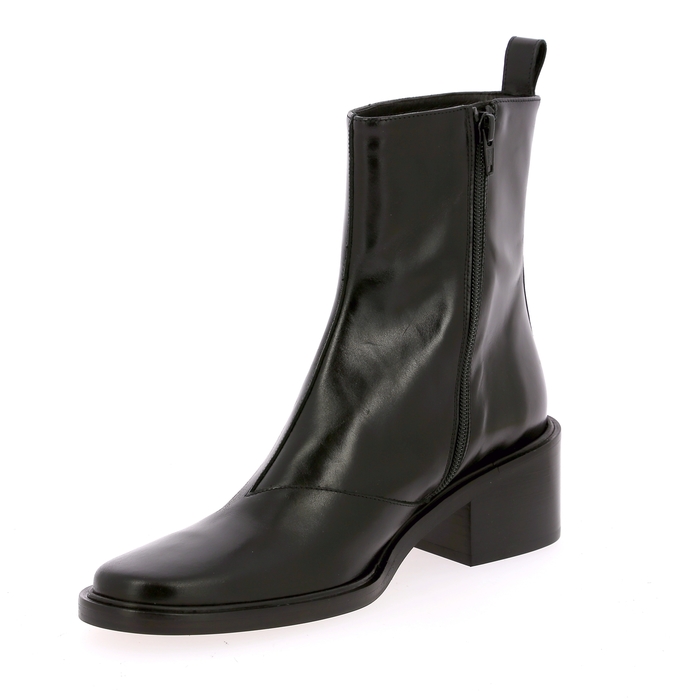Zinda boots zwart zwart