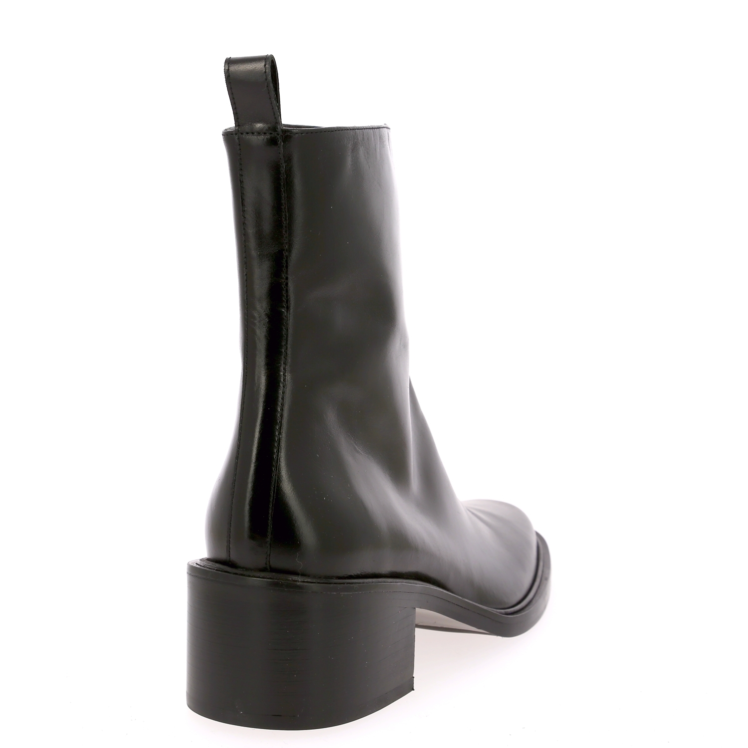 Zoom Zinda boots zwart