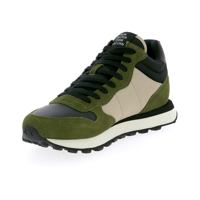 Sun68 sneakers kaki kaki