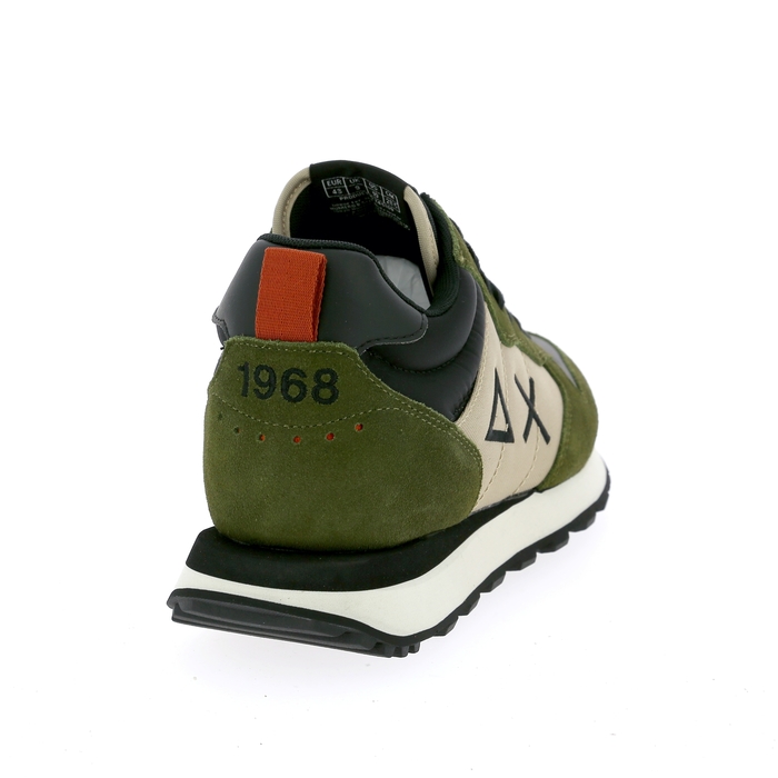 Sun68 sneakers kaki kaki
