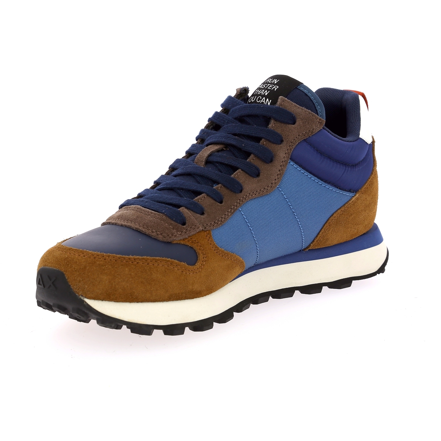 Zoom Sun68 sneakers camel