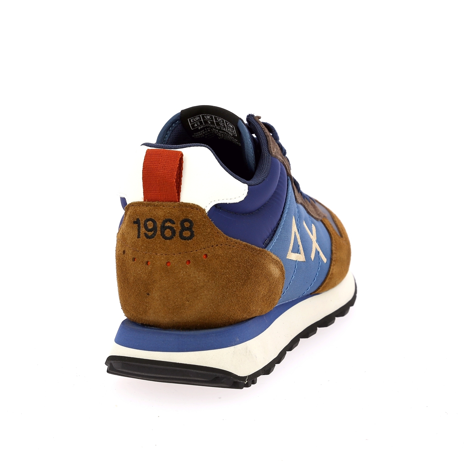 Zoom Sun68 sneakers camel