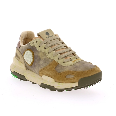 Satorisan sneakers taupe