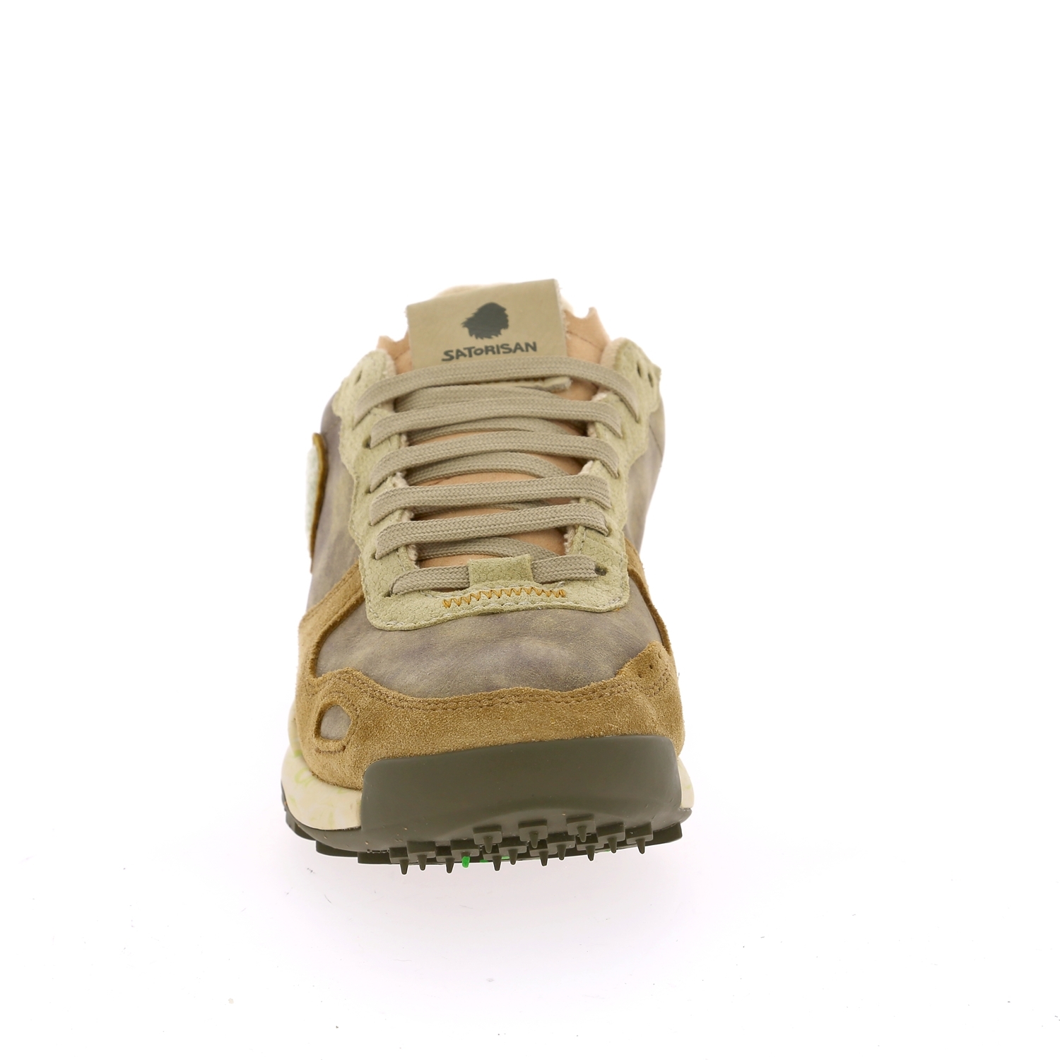 Zoom Satorisan sneakers taupe