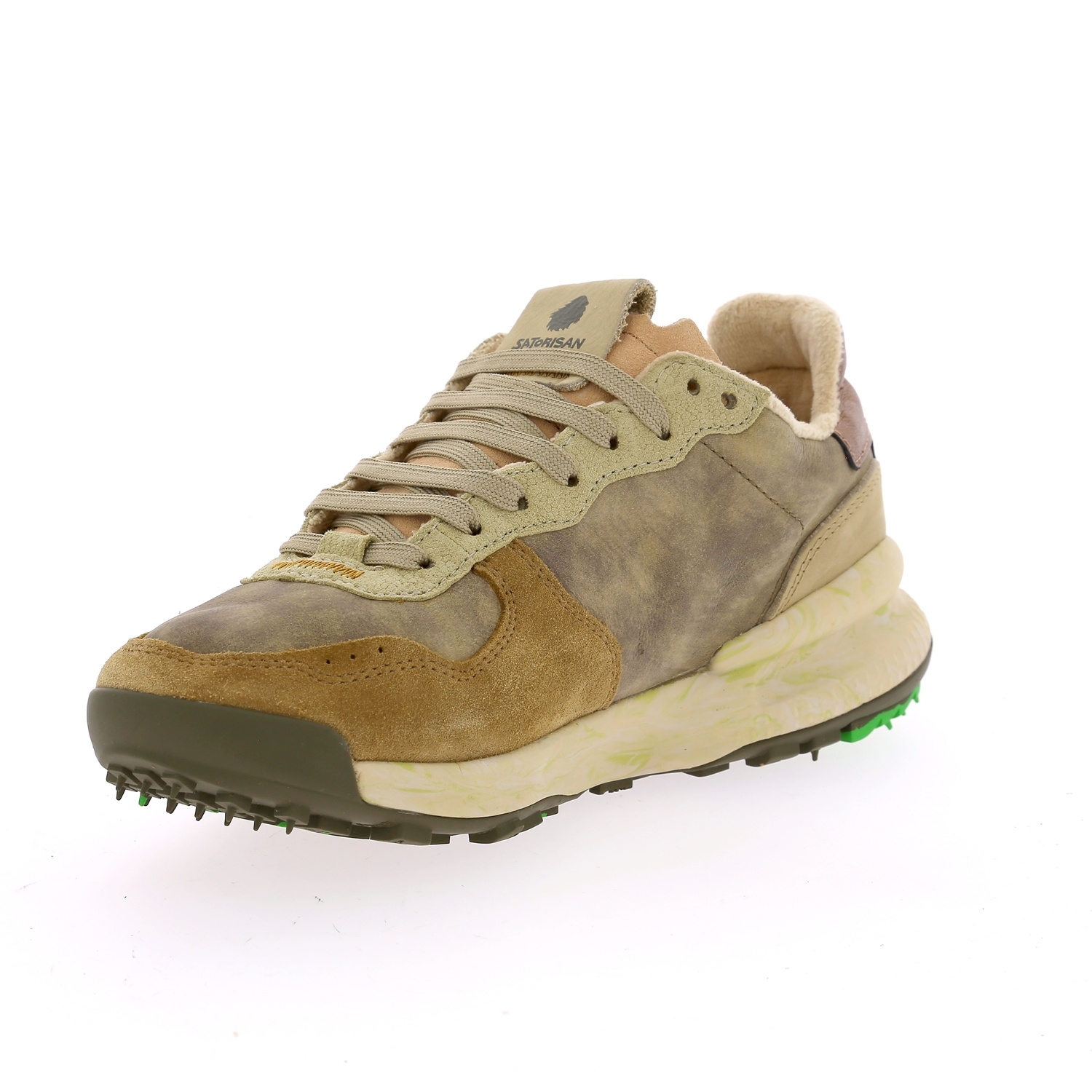 Zoom Satorisan sneakers taupe