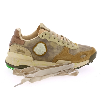 Satorisan sneakers taupe