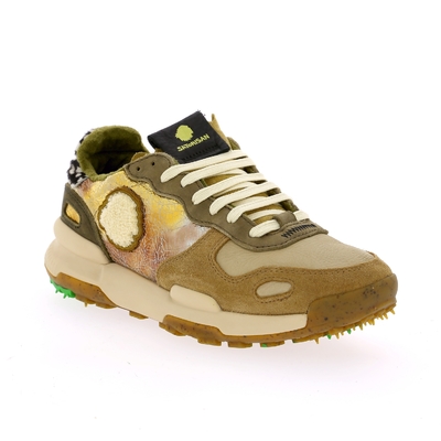 Satorisan sneakers metaal