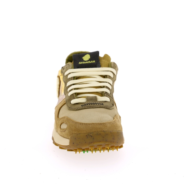 Satorisan sneakers metaal metaal