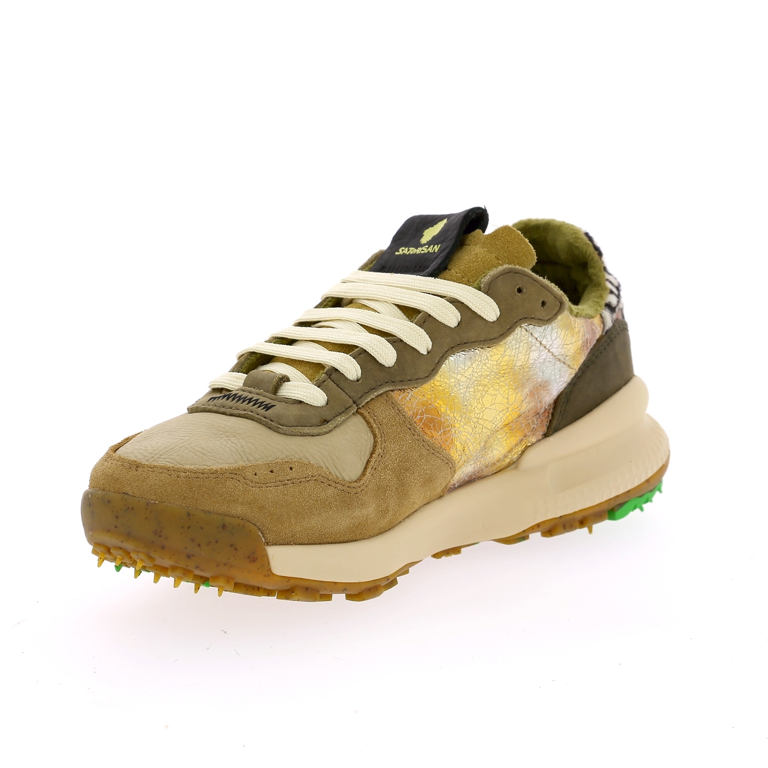 Zoom Satorisan sneakers metaal