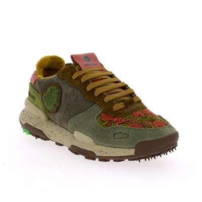Satorisan sneakers kaki