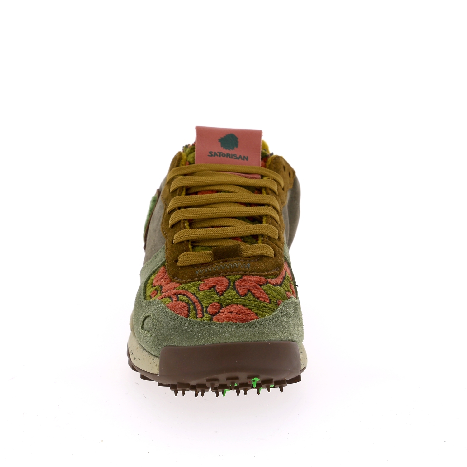 Zoom Satorisan sneakers kaki