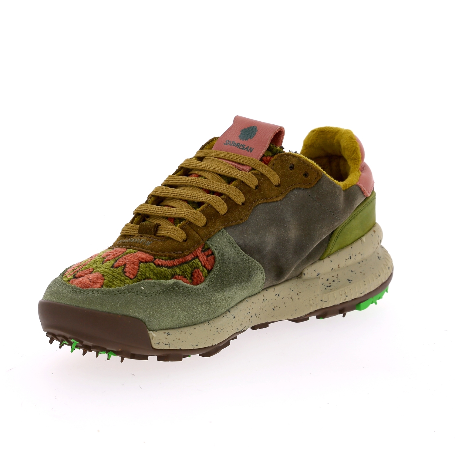 Zoom Satorisan sneakers kaki