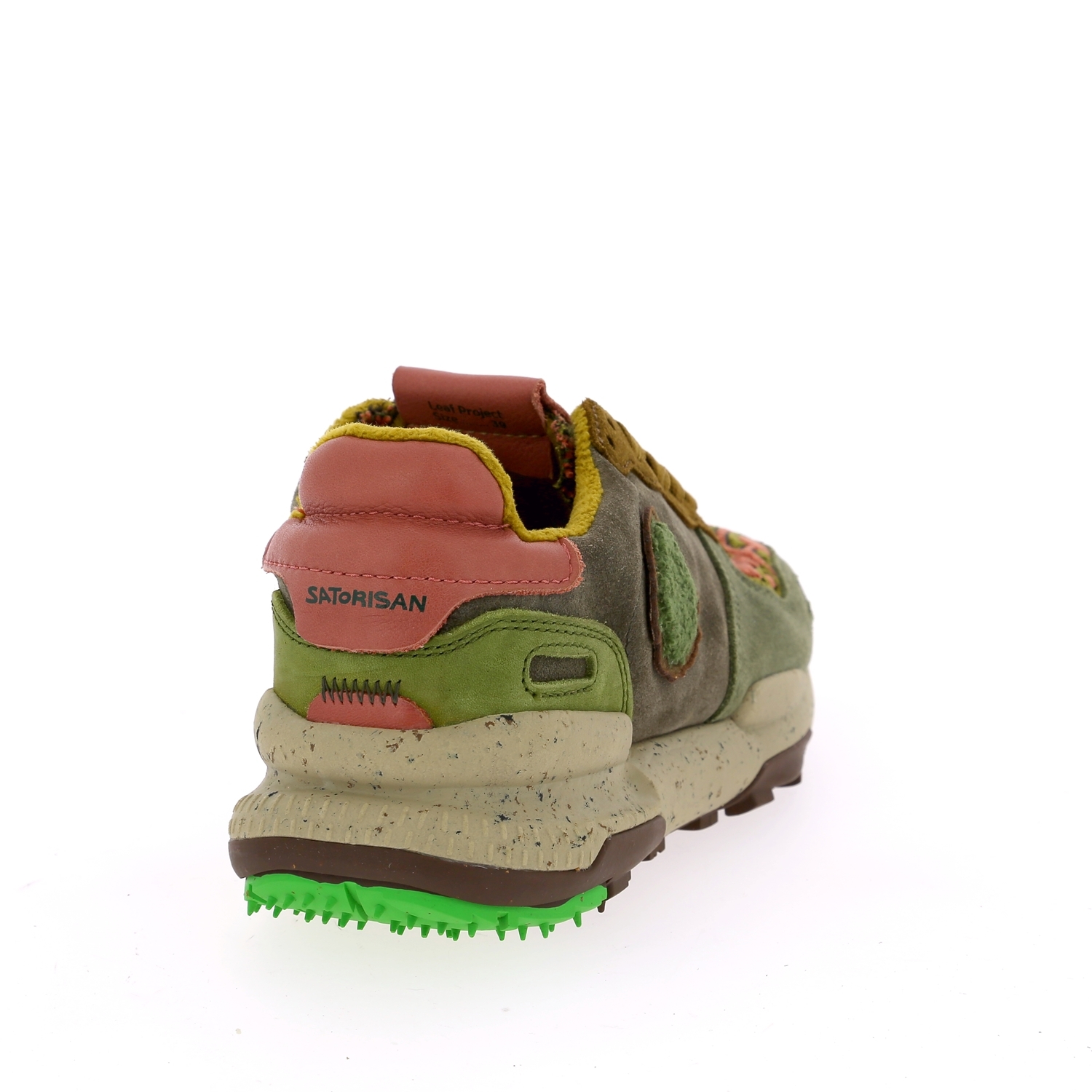 Zoom Satorisan sneakers kaki