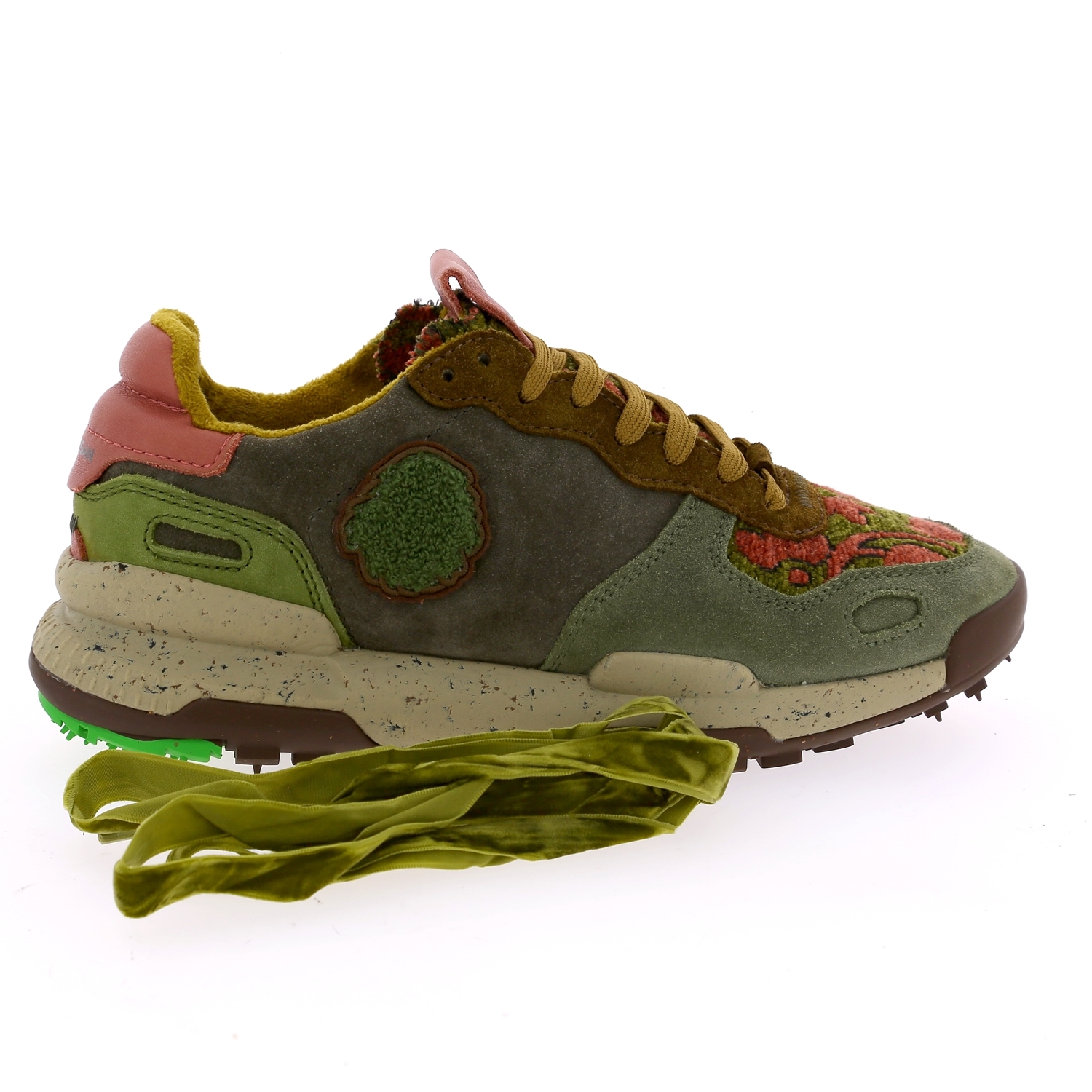 Zoom Satorisan sneakers kaki