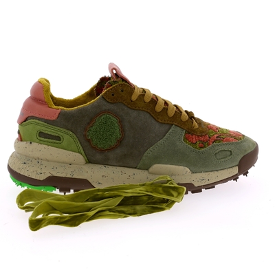 Satorisan sneakers kaki