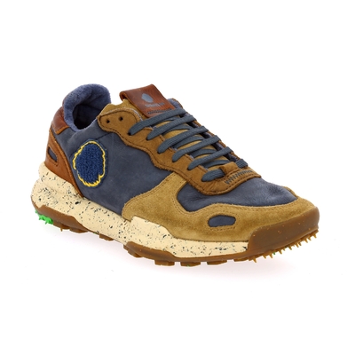 Satorisan sneakers blauw