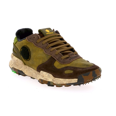 Satorisan sneakers kaki