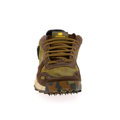 Satorisan sneakers kaki