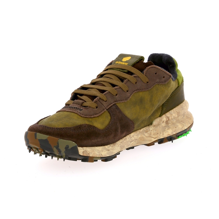 Satorisan sneakers kaki kaki