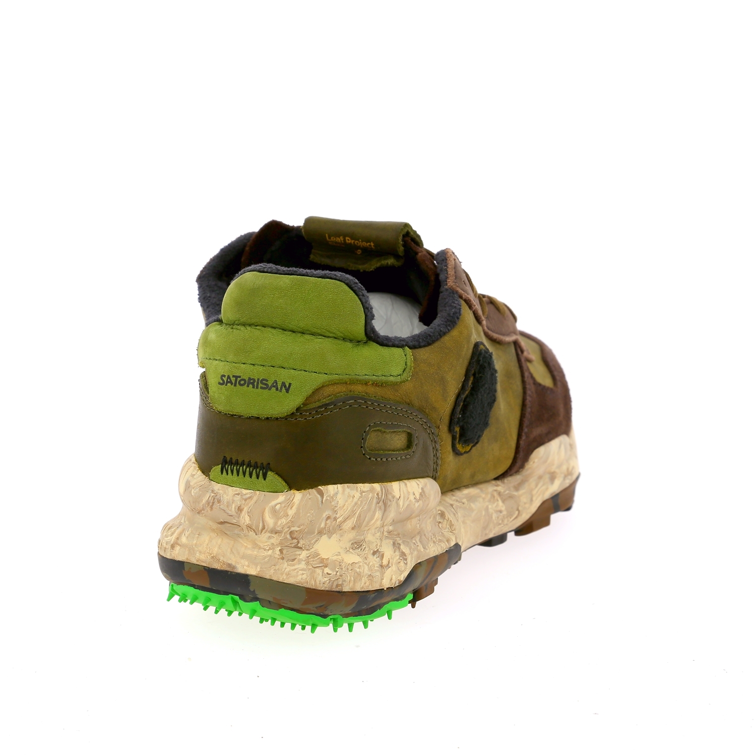 Zoom Satorisan sneakers kaki