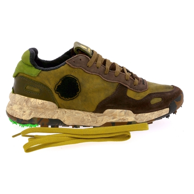 Satorisan sneakers kaki