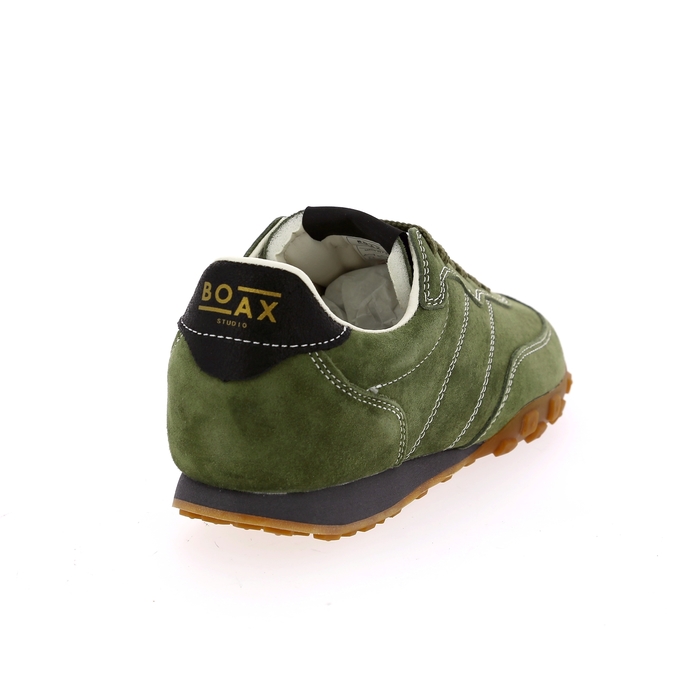 Boax sneakers kaki kaki