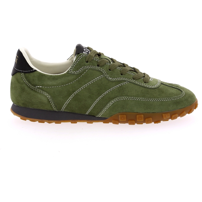 Boax sneakers kaki kaki