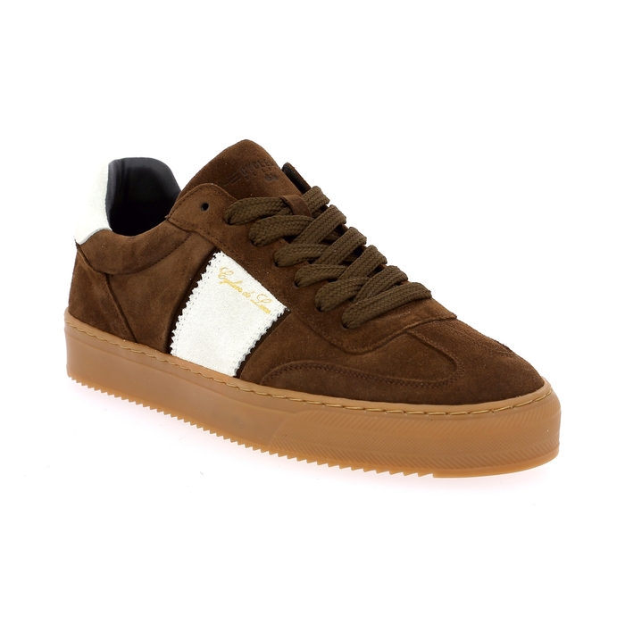 Cycleur De Luxe sneakers bruin bruin