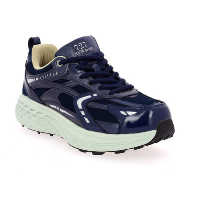 Cycleur De Luxe sneakers blauw