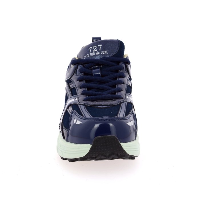 Cycleur De Luxe sneakers blauw blauw