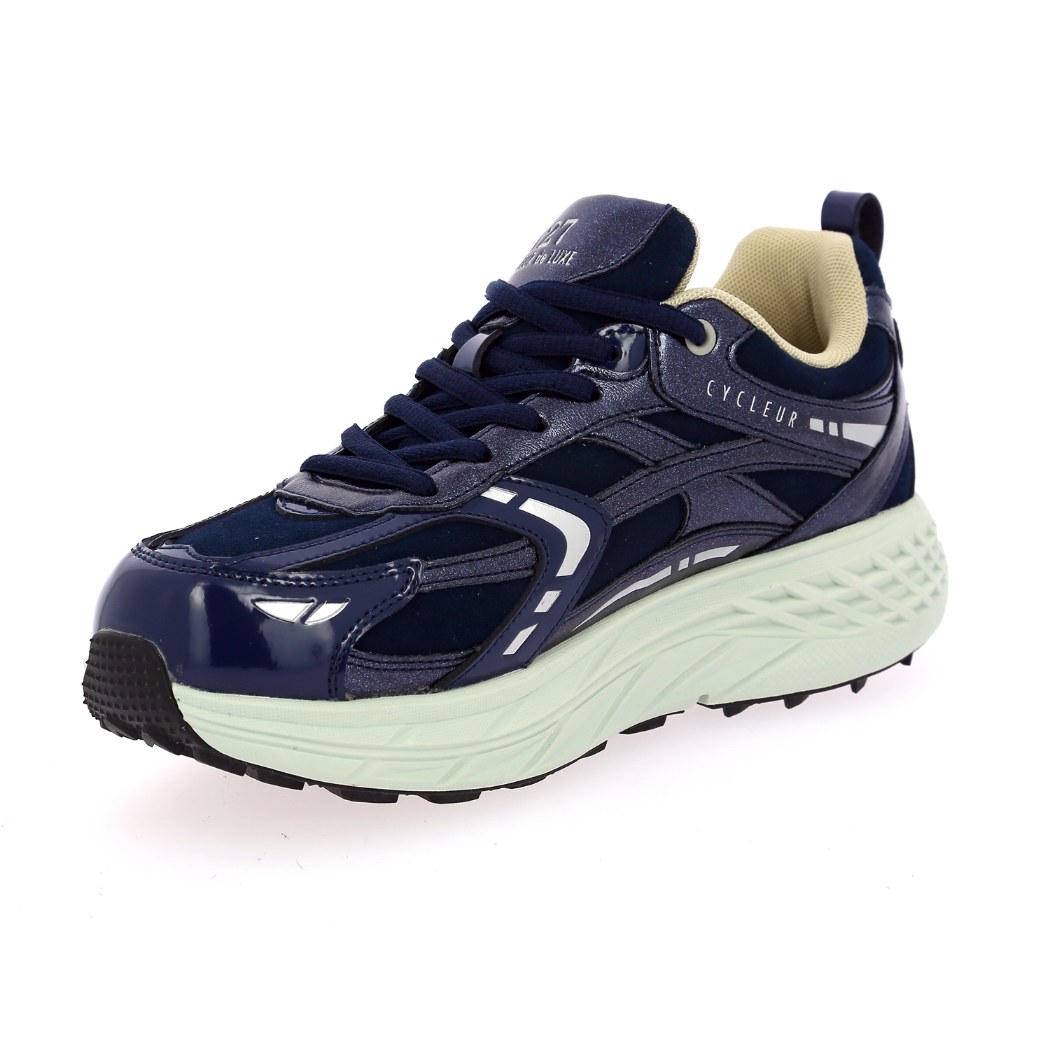 Zoom Cycleur De Luxe sneakers blauw