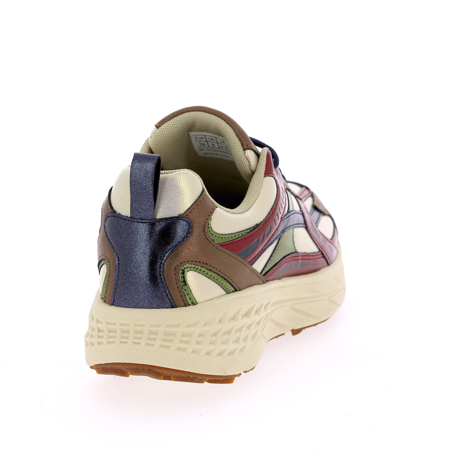 Zoom Cycleur De Luxe sneakers taupe