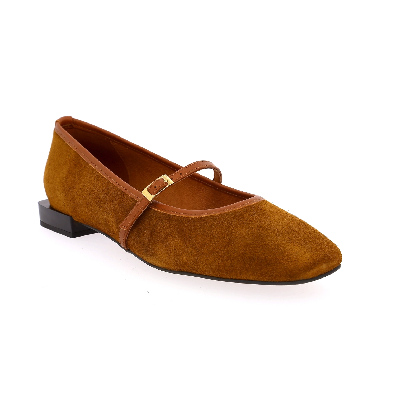Zoom Angel Alarcon ballerinas camel
