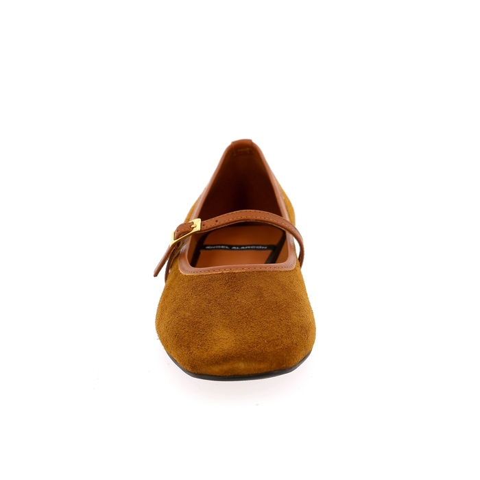Angel Alarcon ballerinas camel camel