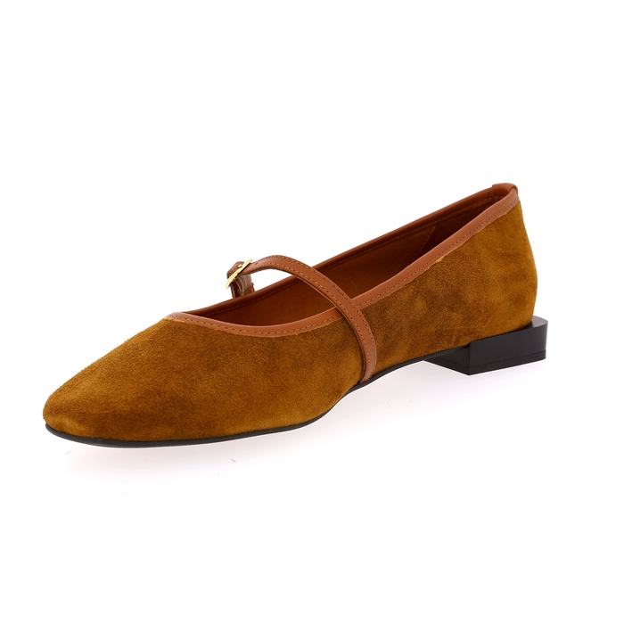 Angel Alarcon ballerinas camel camel