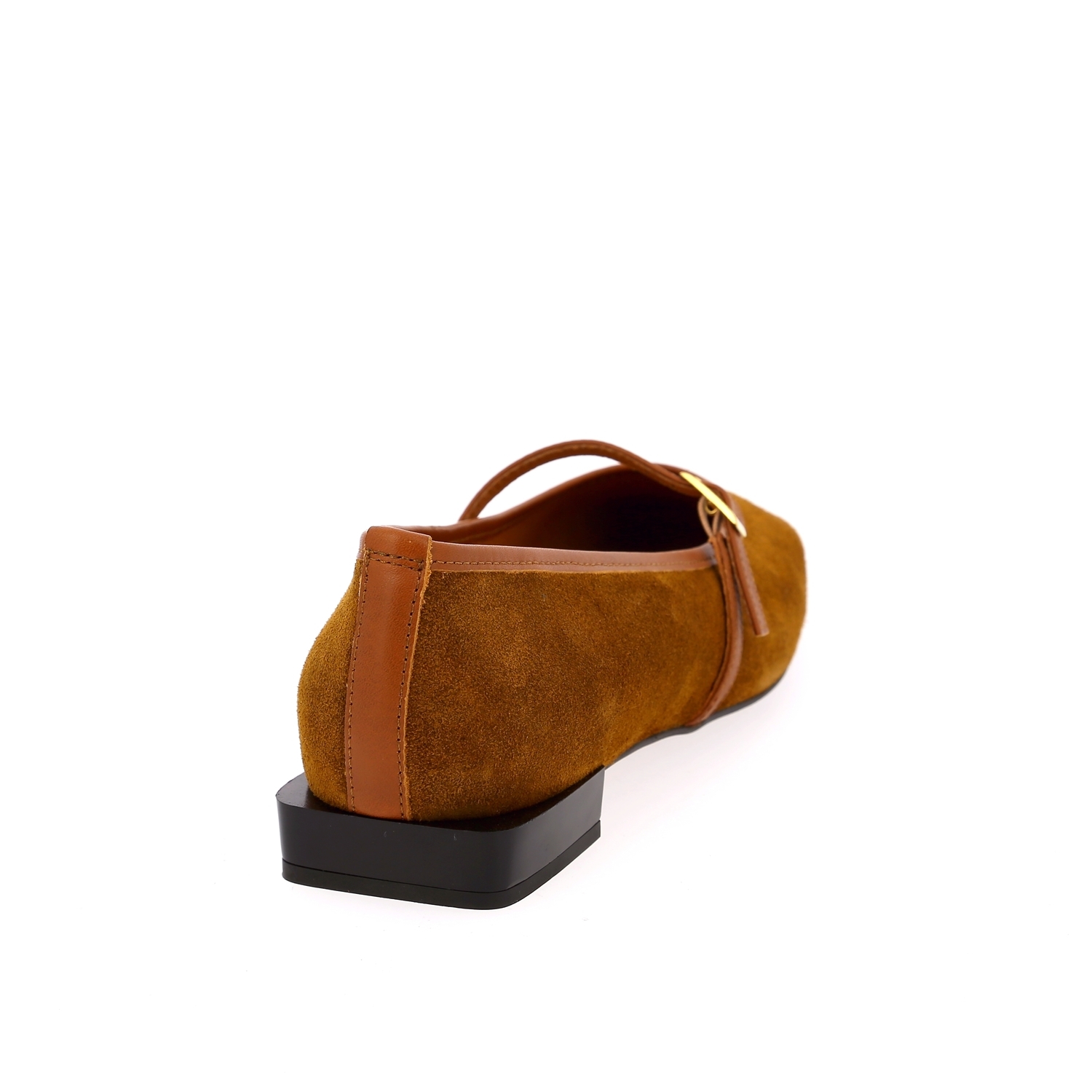 Zoom Angel Alarcon ballerinas camel