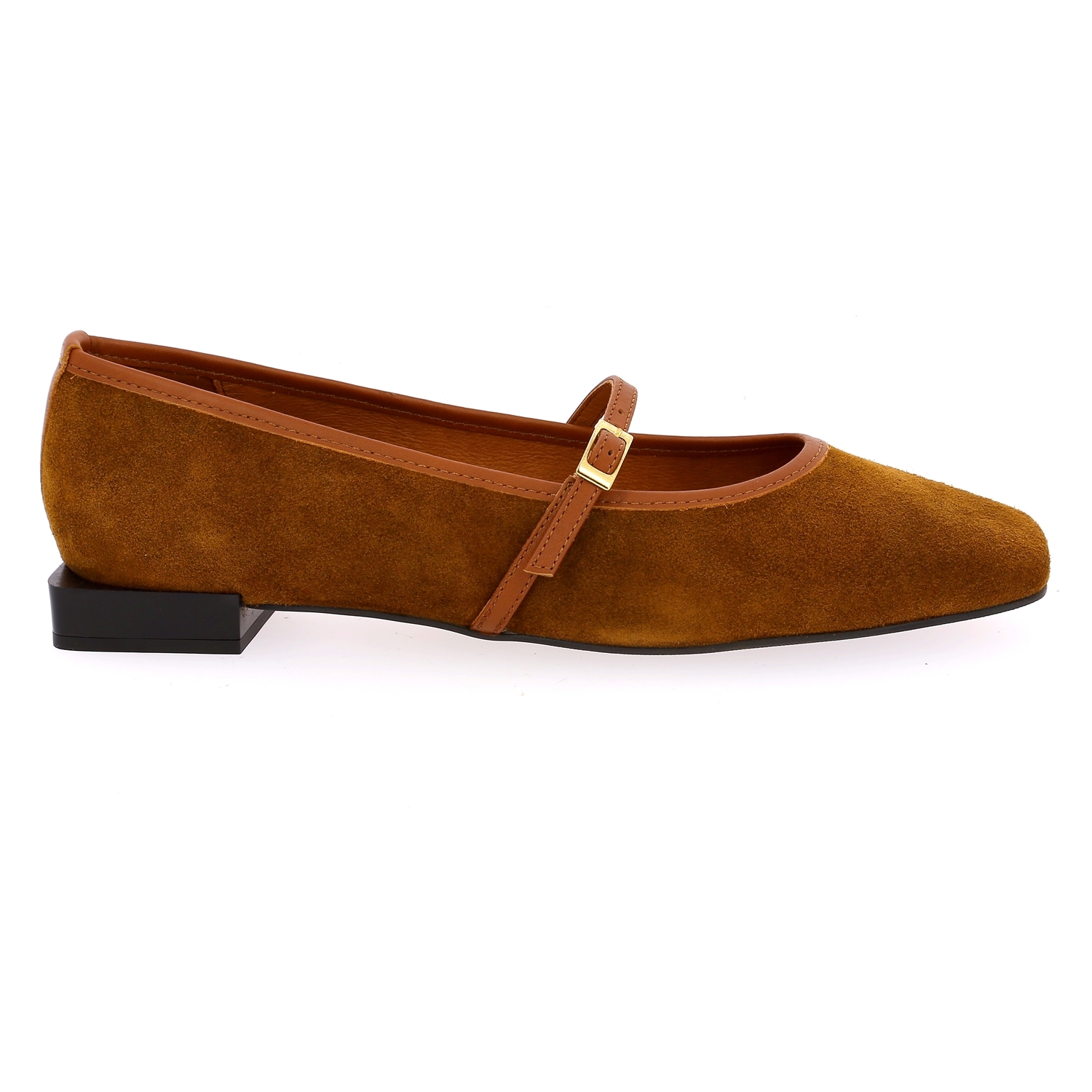 Zoom Angel Alarcon ballerinas camel