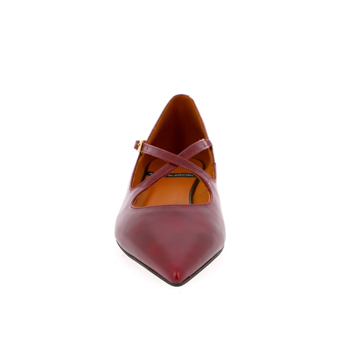 Angel Alarcon ballerinas bordeaux bordeaux