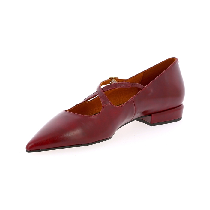 Angel Alarcon ballerinas bordeaux bordeaux