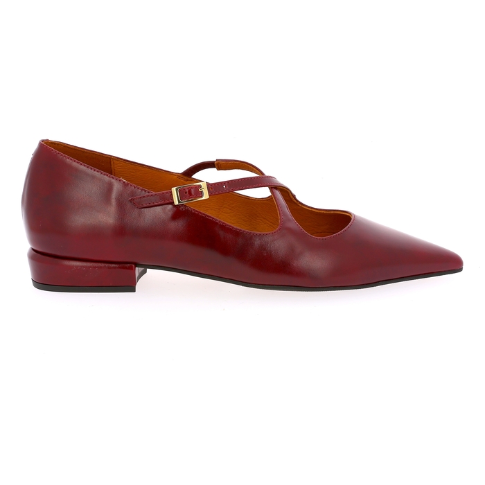 Angel Alarcon ballerinas bordeaux bordeaux