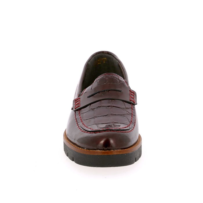 Cypres instappers - instapschoenen bordeaux bordeaux
