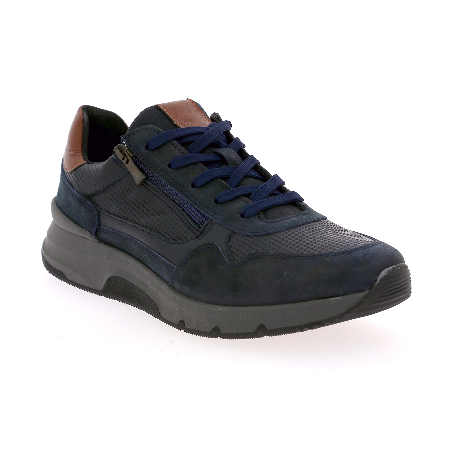 Zoom Cypres sneakers blauw