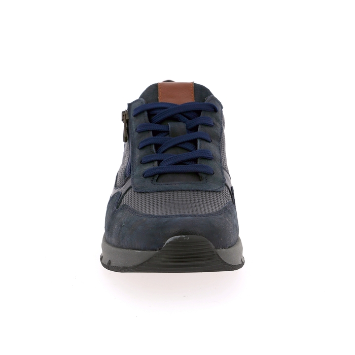 Cypres sneakers blauw blauw